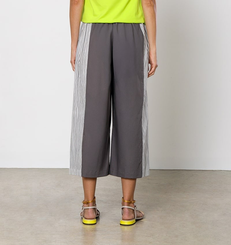 Chie mihara PANTALON PARIS GRIS Envío gratis