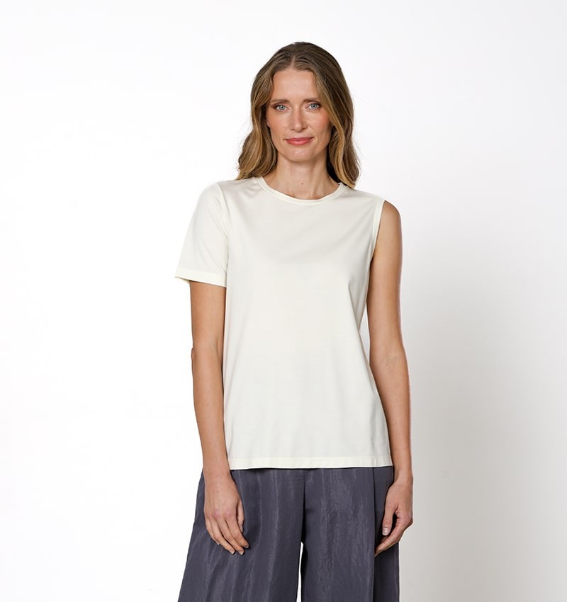 Chie mihara TOP TERUEL BLANCO COMPRAR AHORA