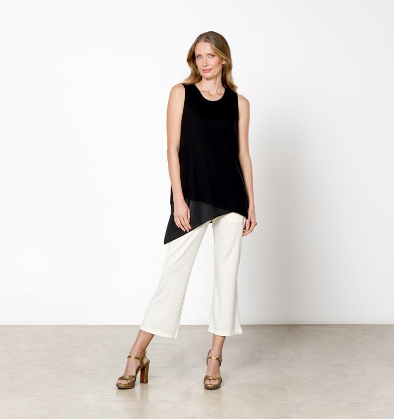 Chie mihara TOP TOYA NEGRO Precio de fábrica