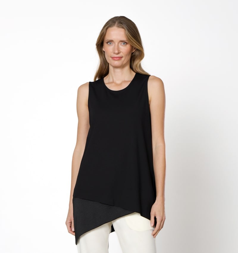 Chie mihara TOP TOYA NEGRO Precio de fábrica