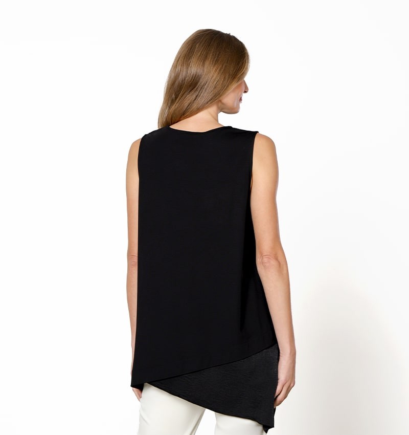 Chie mihara TOP TOYA NEGRO Precio de fábrica