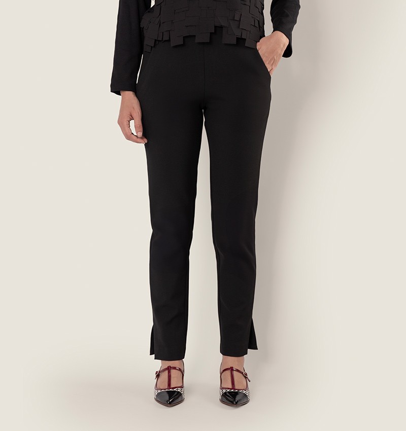 Chie mihara PANTALON PERCY NEGRO Promoción trimestral