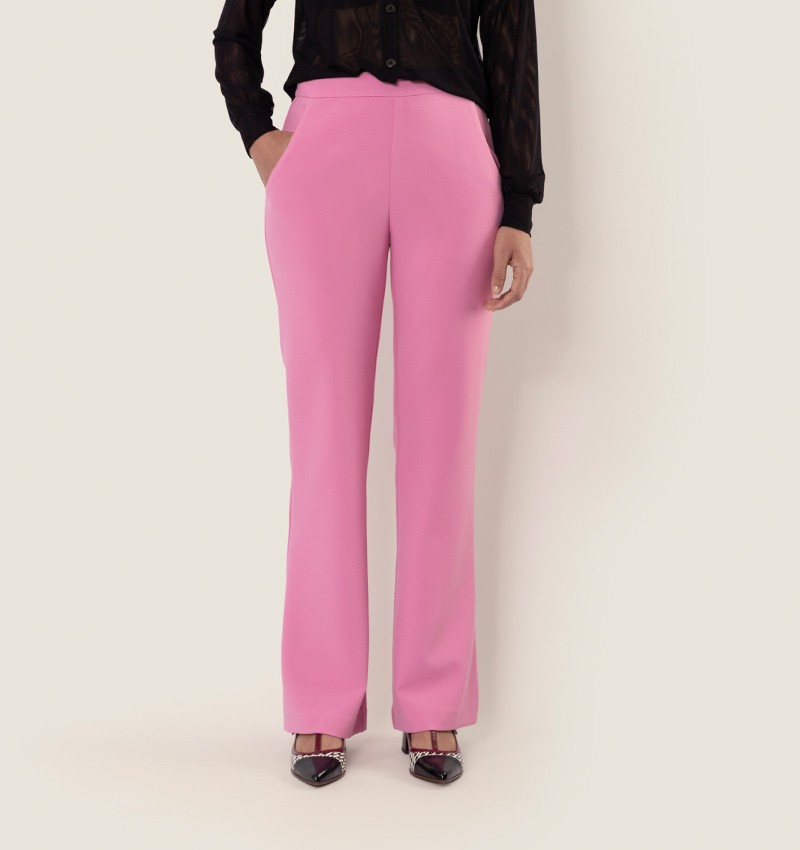 Chie mihara PANTALON PATRI ROSA Superdescuento