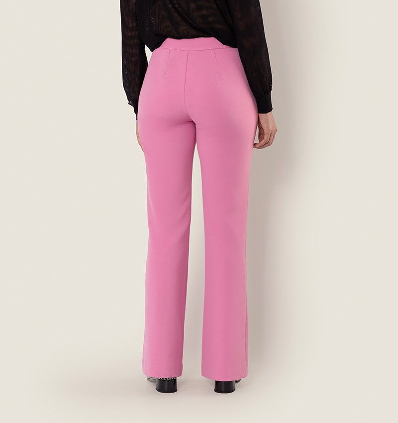 Chie mihara PANTALON PATRI ROSA Superdescuento