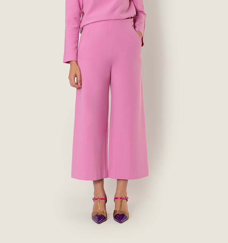 Chie mihara PANTALON PAMINA ROSA Oferta exclusiva