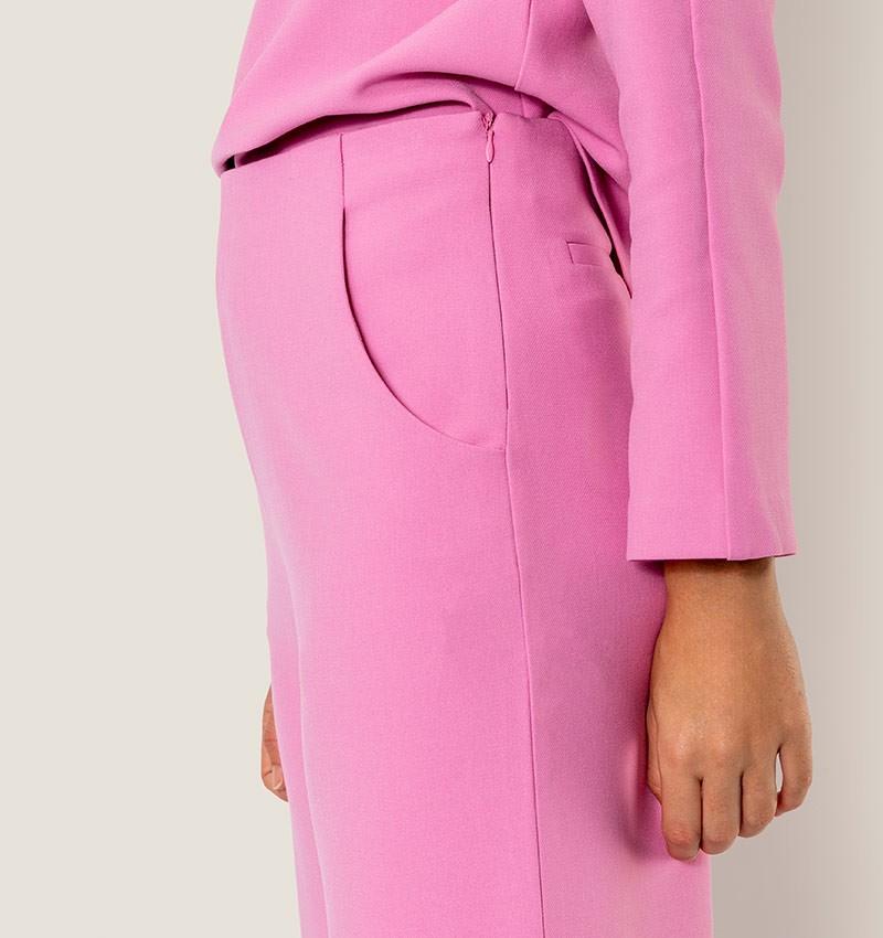 Chie mihara PANTALON PAMINA ROSA Oferta exclusiva