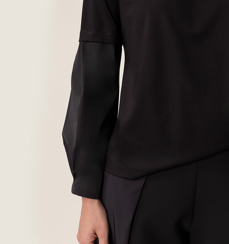 Chie mihara TOP BEJOY NEGRO Precio ultrabajo
