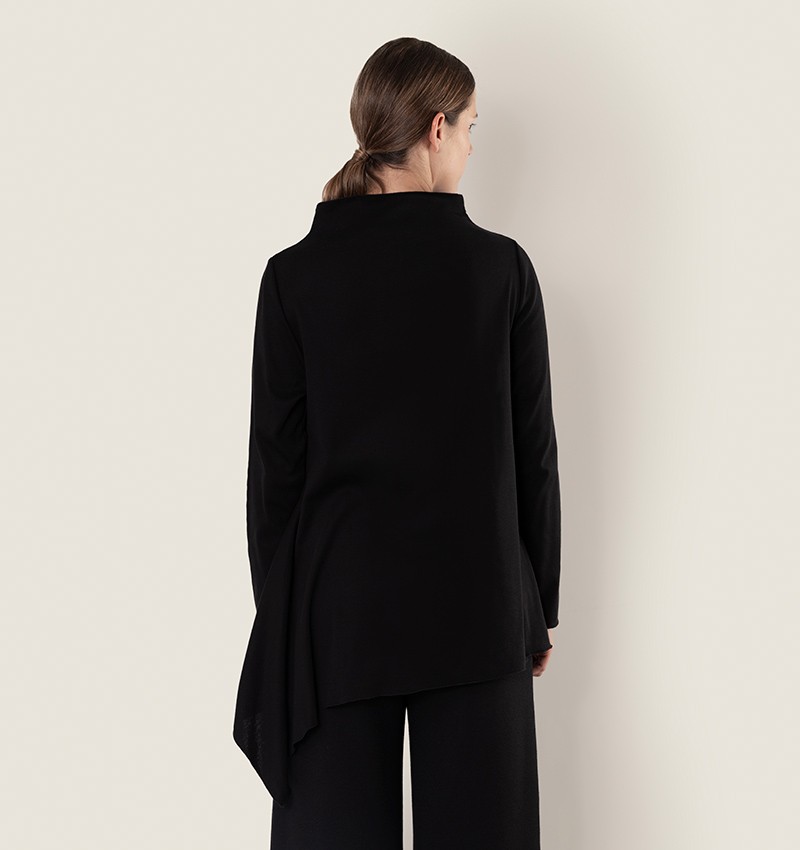 Chie mihara TOP BEST NEGRO Devoluciones gratuitas