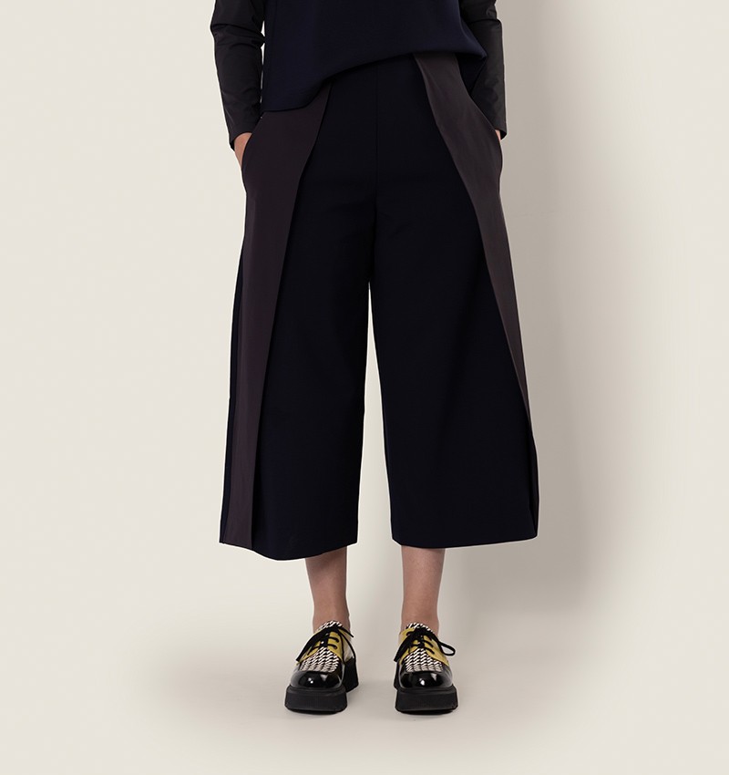 Chie mihara PANTALON PAGE AZUL MARINO Outlet