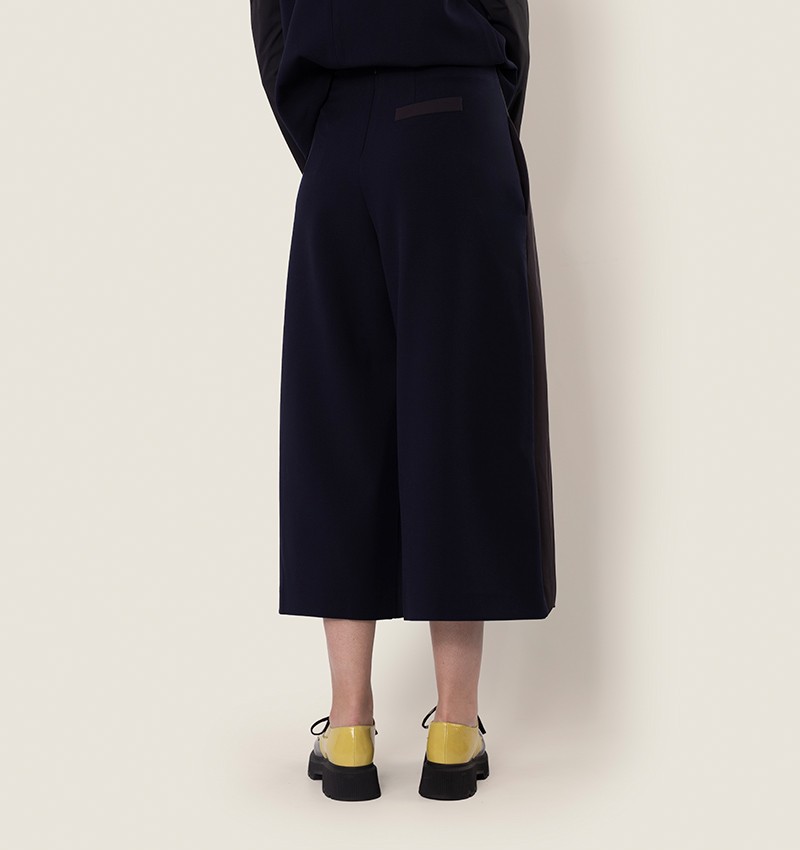Chie mihara PANTALON PAGE AZUL MARINO Outlet