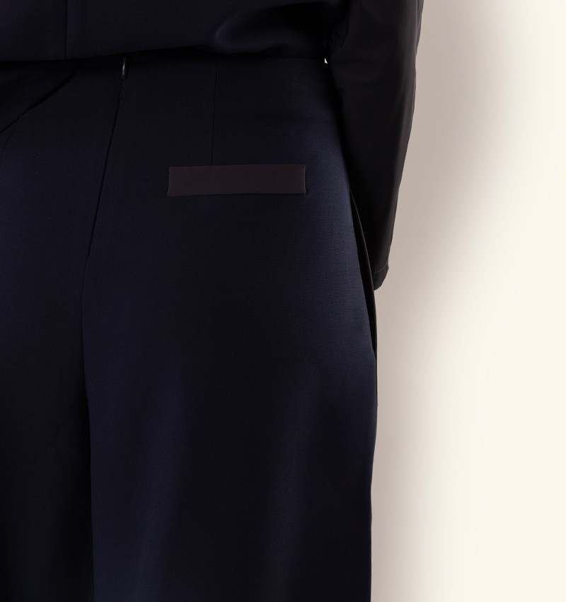 Chie mihara PANTALON PAGE AZUL MARINO Outlet