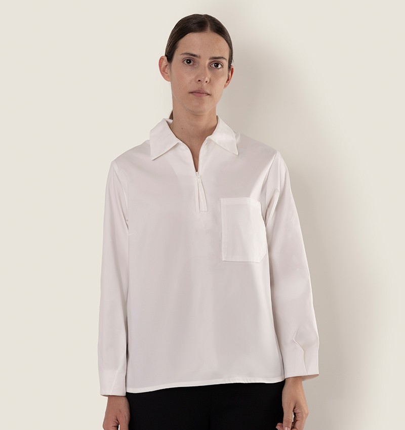 Chie mihara CAMISA BLANCHE BLANCO Outlet online