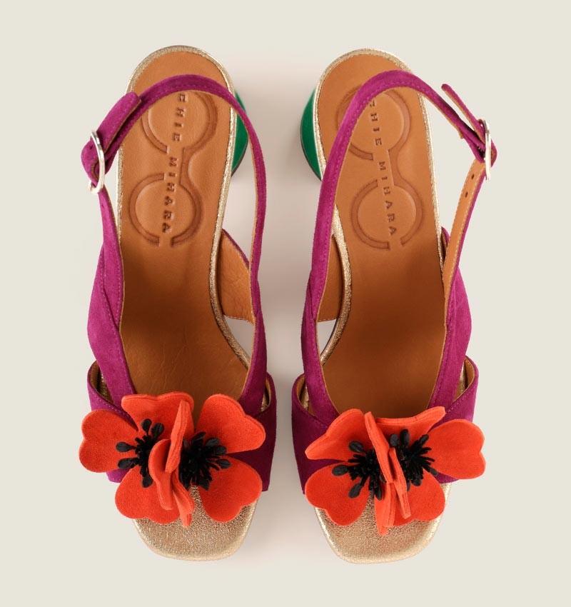 Chie mihara RUTINA MULTI Gran oferta