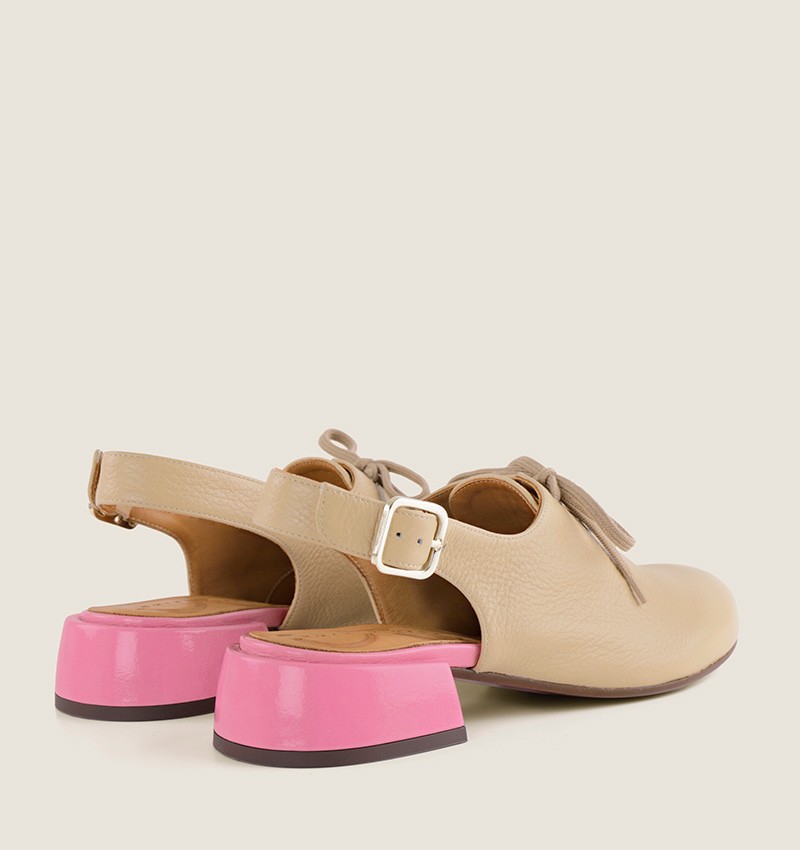 Chie mihara UKALI LIGHT BROWN Rebajas baratas