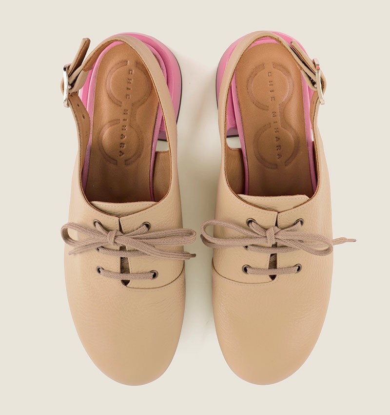 Chie mihara UKALI LIGHT BROWN Rebajas baratas