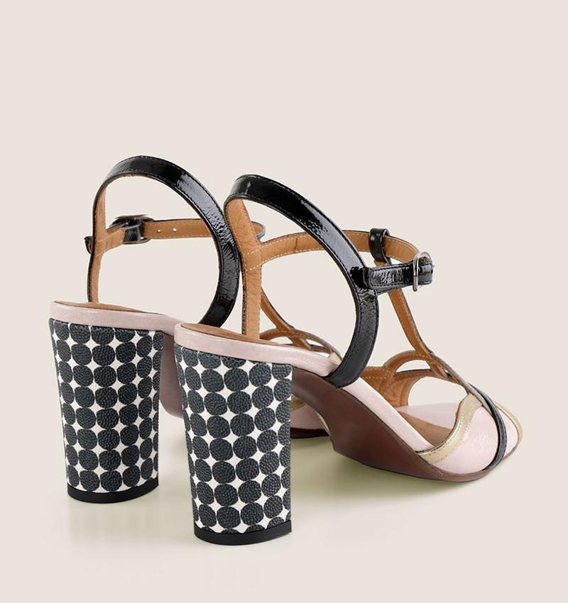 Chie mihara BEJO BLACK Ventas relámpago