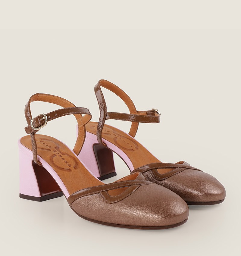 Chie mihara FIDORA BROWN Tienda