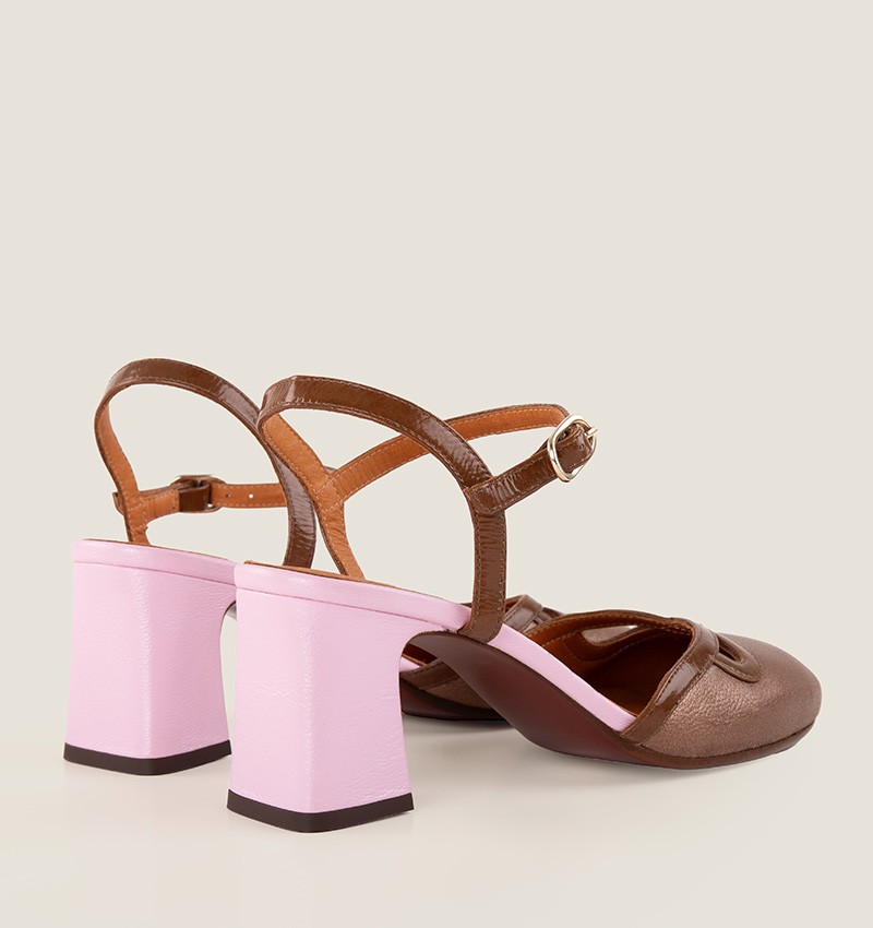 Chie mihara FIDORA BROWN Tienda