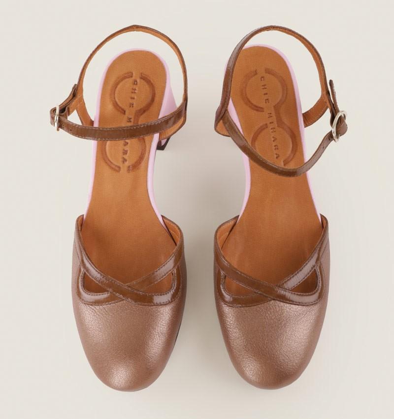Chie mihara FIDORA BROWN Tienda