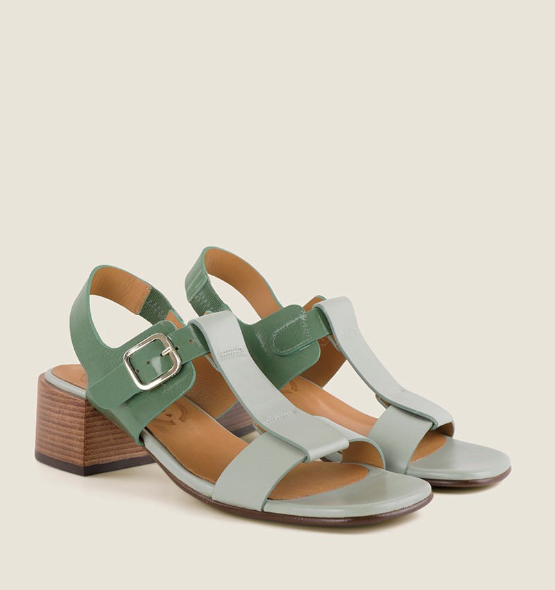 Chie mihara QUION GREEN Rebajas online