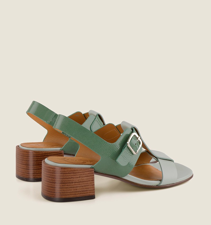 Chie mihara QUION GREEN Rebajas online