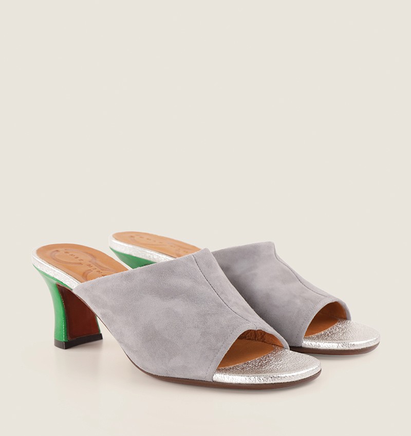 Chie mihara NIVONE GREY Envío gratis