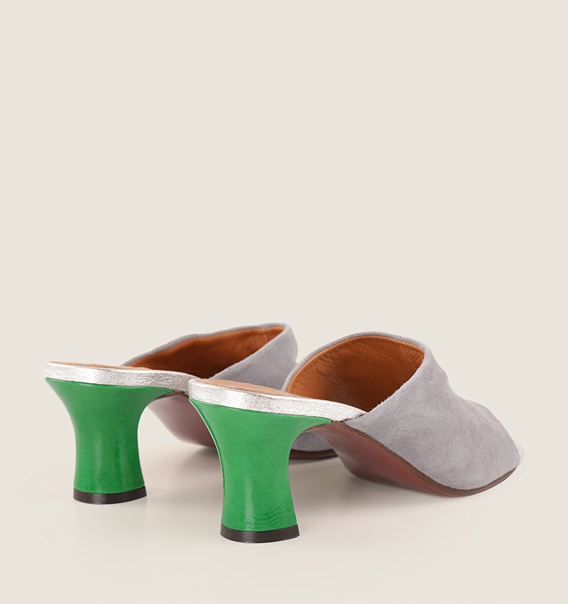 Chie mihara NIVONE GREY Envío gratis