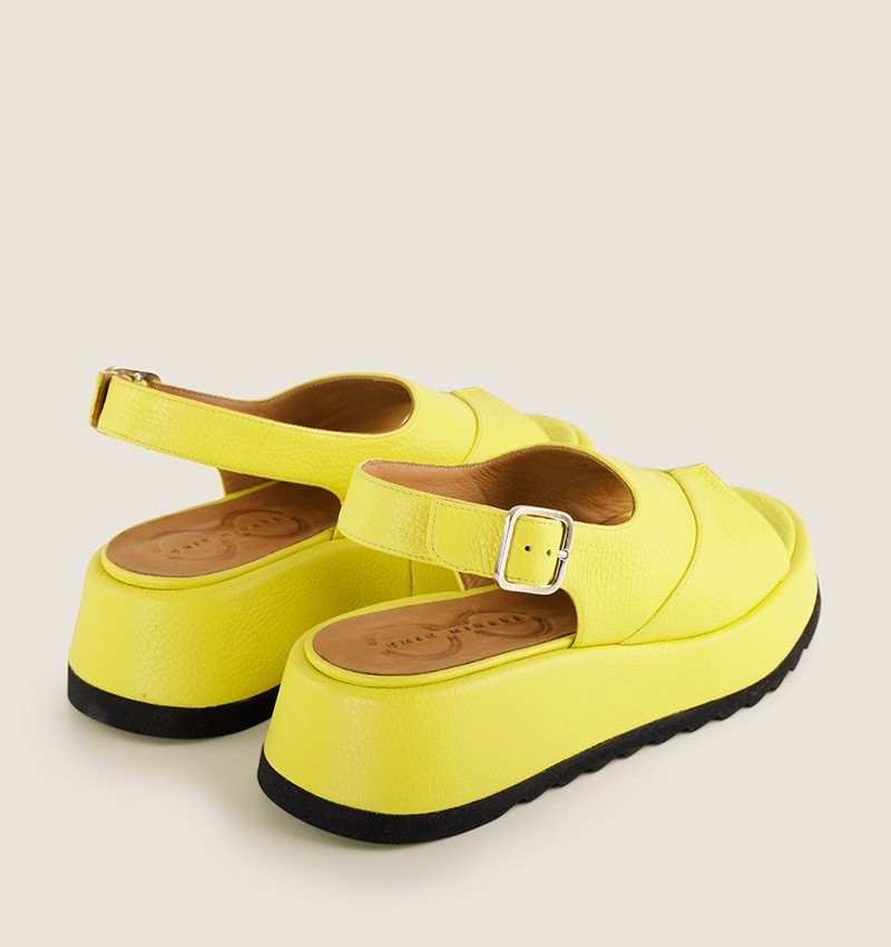 Chie mihara IBANY YELLOW Último día