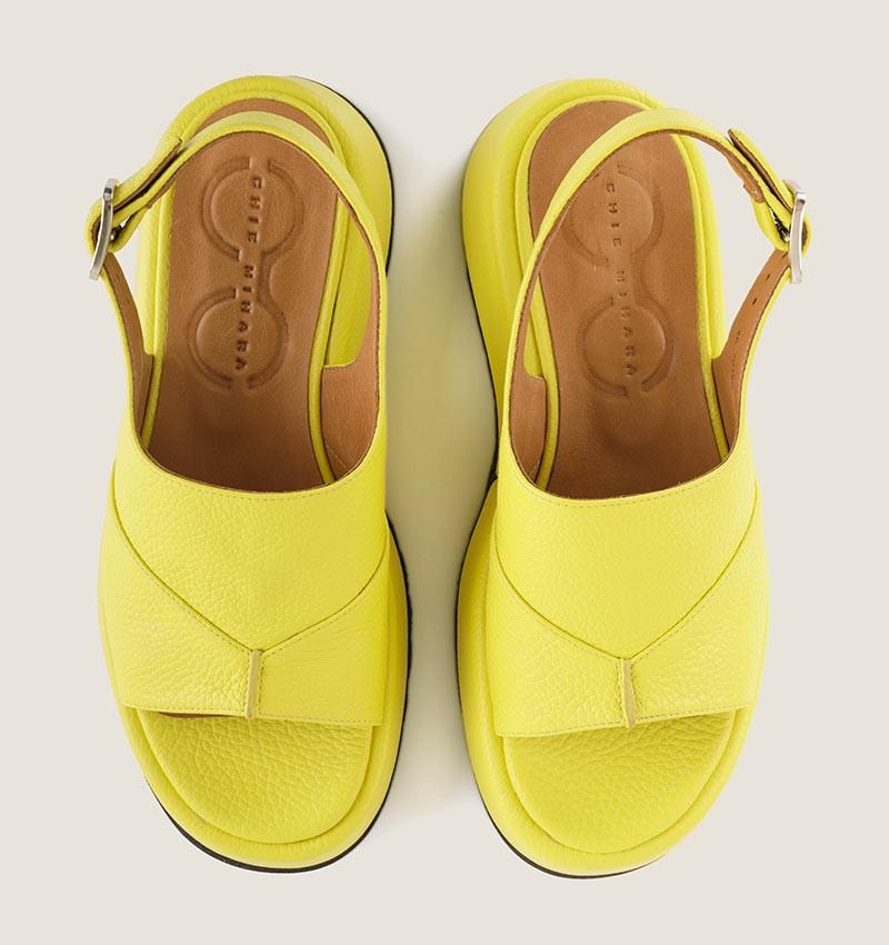 Chie mihara IBANY YELLOW Último día