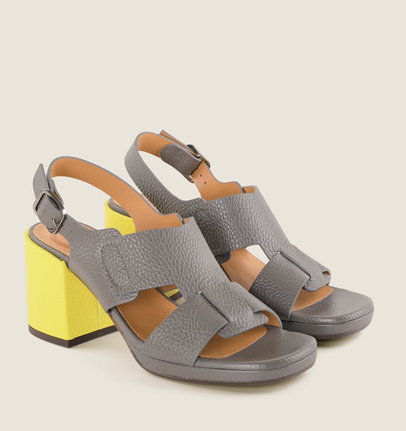 Chie mihara ORIEL GREY Precio de fábrica