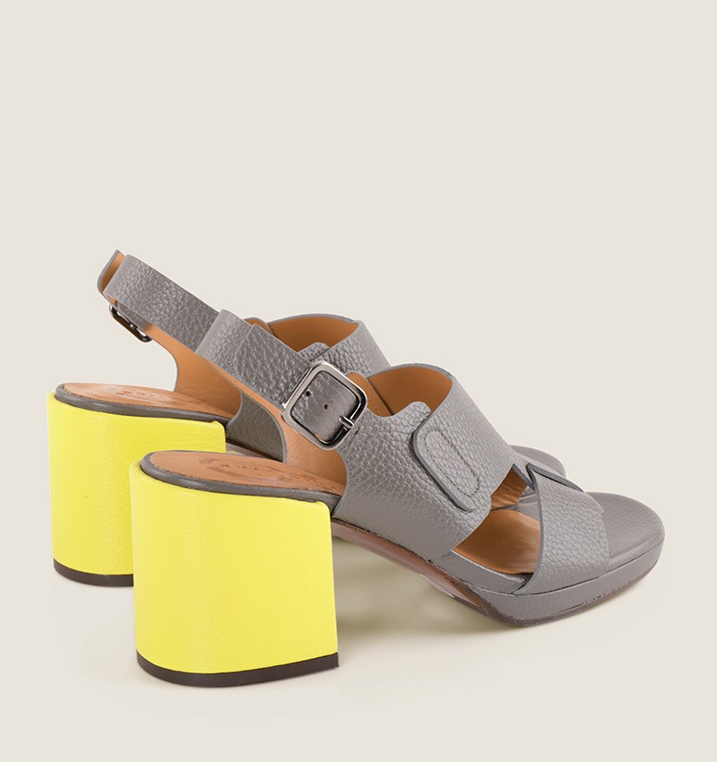 Chie mihara ORIEL GREY Precio de fábrica
