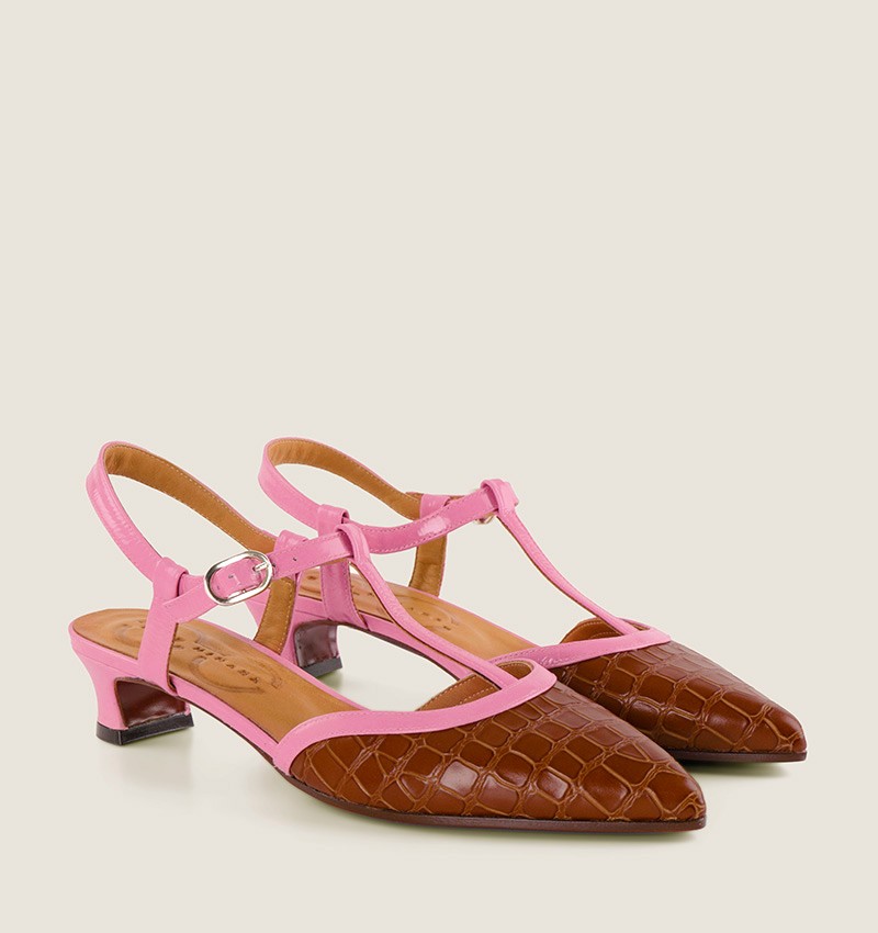 Chie mihara HAMEDI PINK Superdescuento