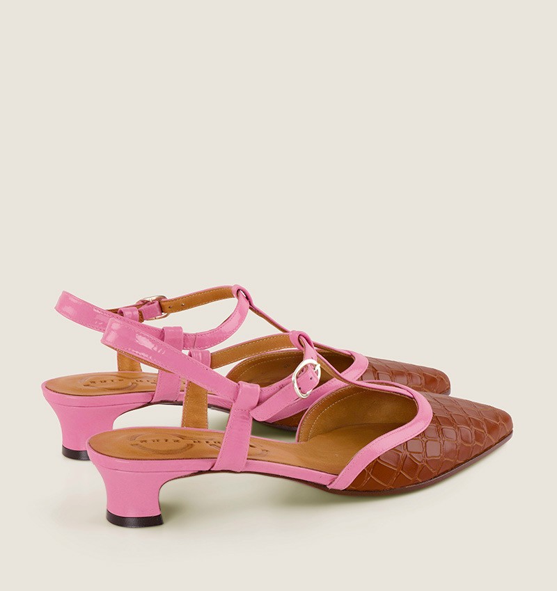 Chie mihara HAMEDI PINK Superdescuento