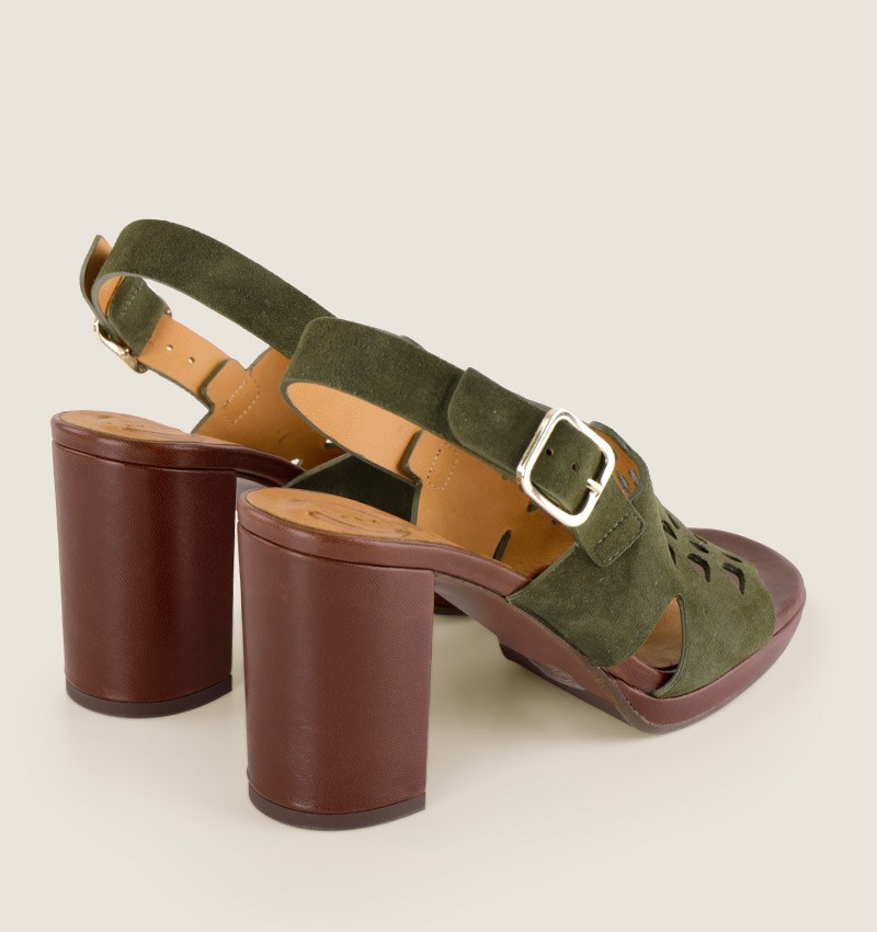 Chie mihara PACOTE GREEN Grandes descuentos