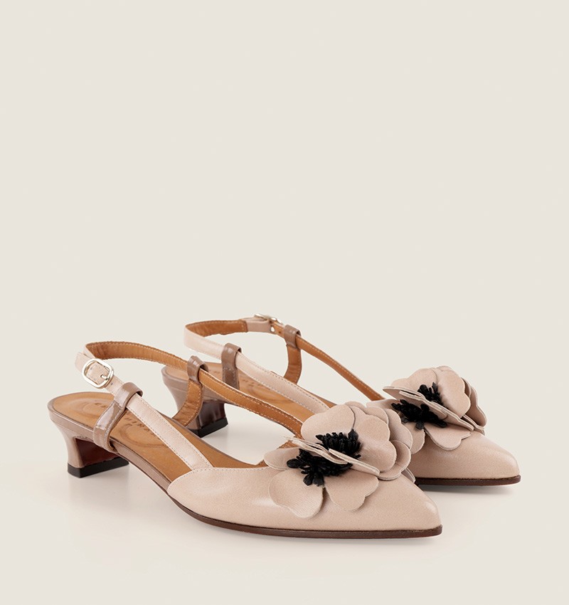 Chie mihara HAZEL NUDE Última moda
