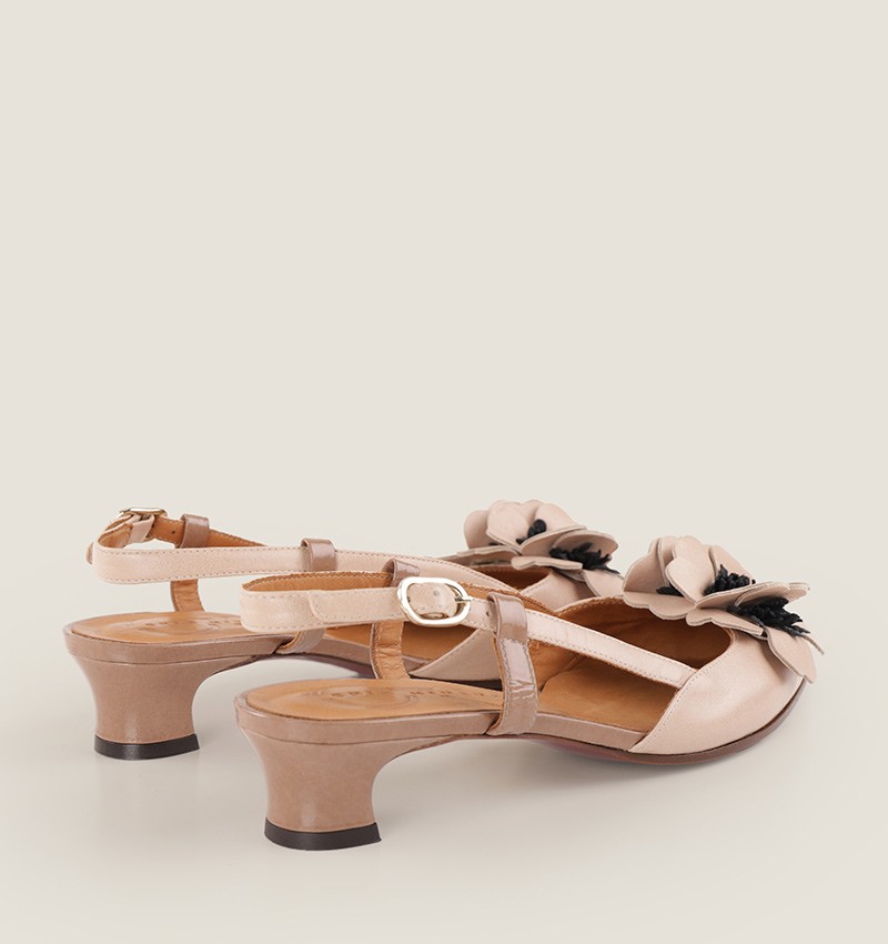 Chie mihara HAZEL NUDE Última moda