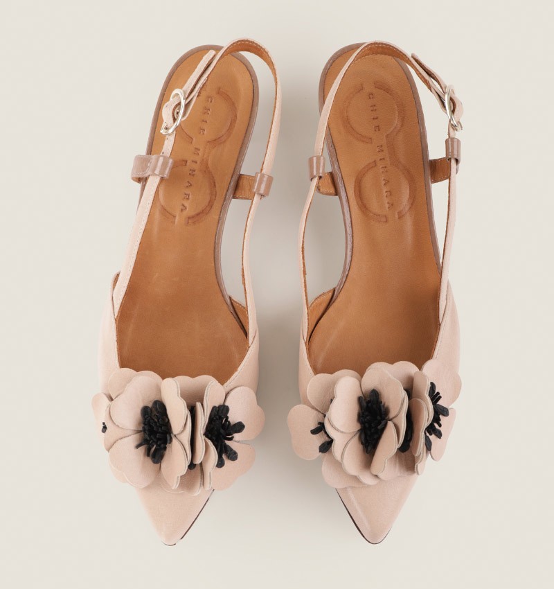 Chie mihara HAZEL NUDE Última moda