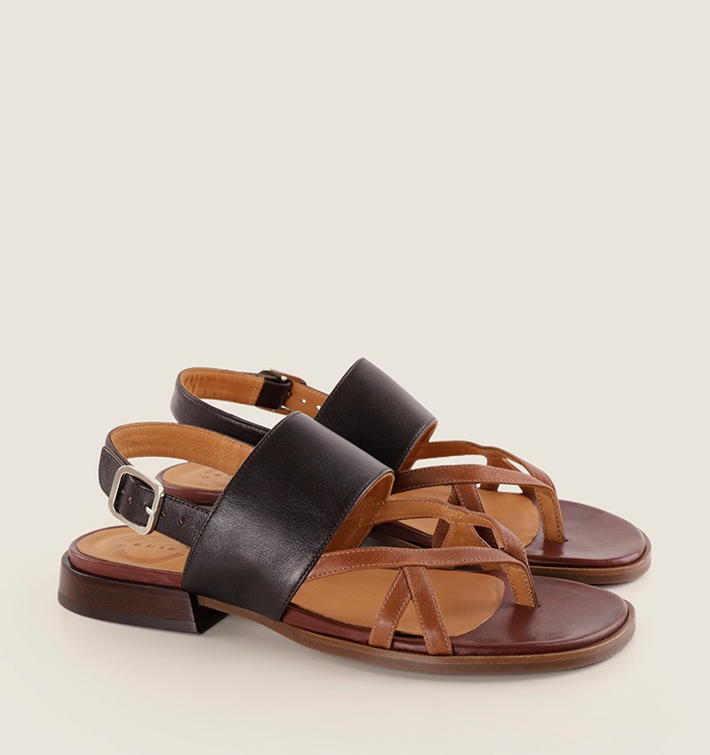 Chie mihara WANDY BROWN Descuento por venta flash
