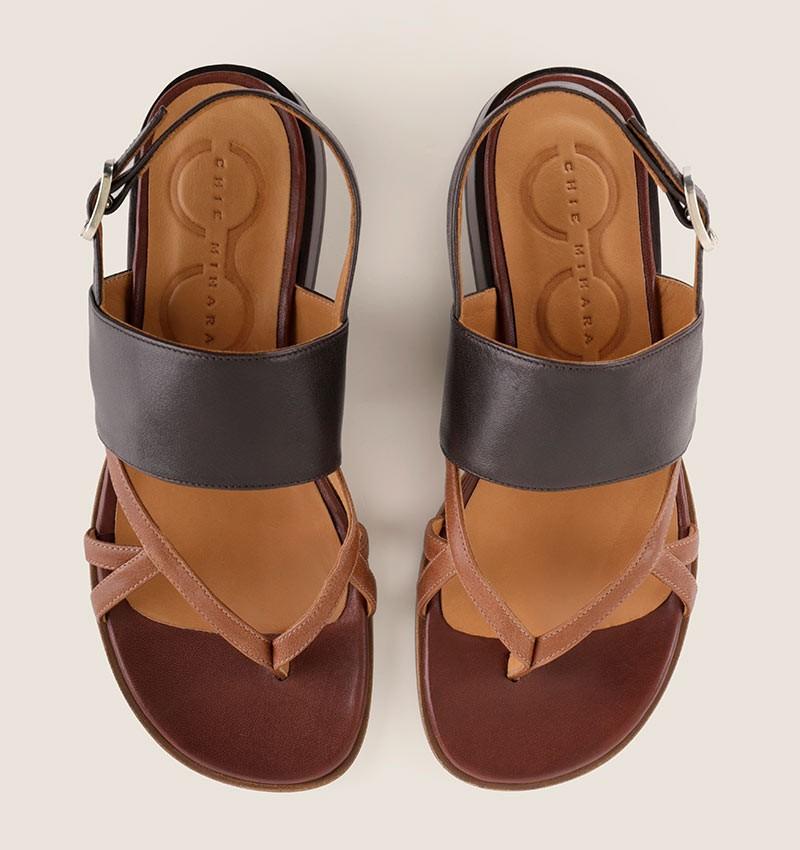Chie mihara WANDY BROWN Descuento por venta flash