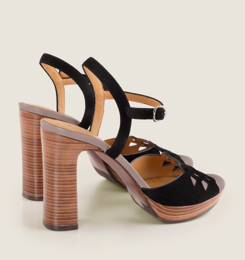 Chie mihara CALDE BLACK Ofertas de temporada
