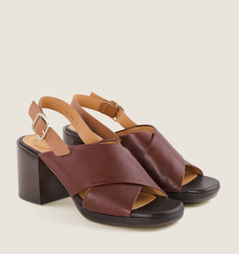 Chie mihara OTER BROWN Rebajas de fin de temporada