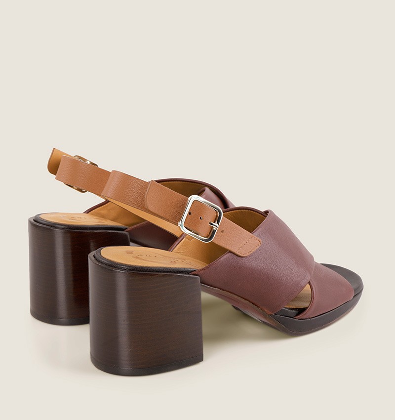 Chie mihara OTER BROWN Rebajas de fin de temporada
