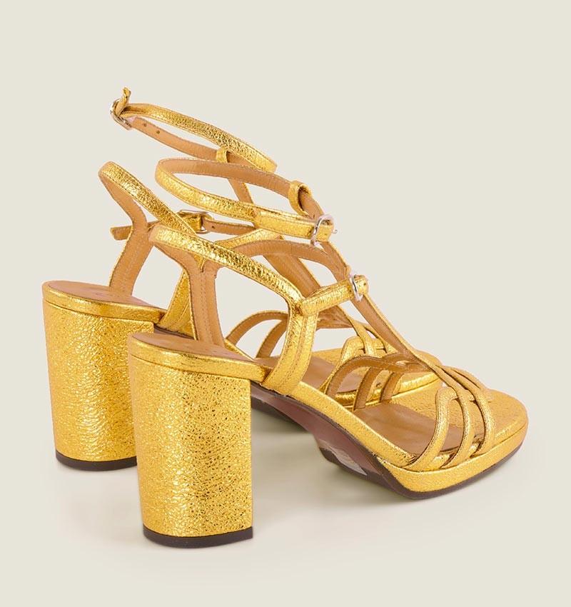 Chie mihara PALADIUM GOLD Venta caliente