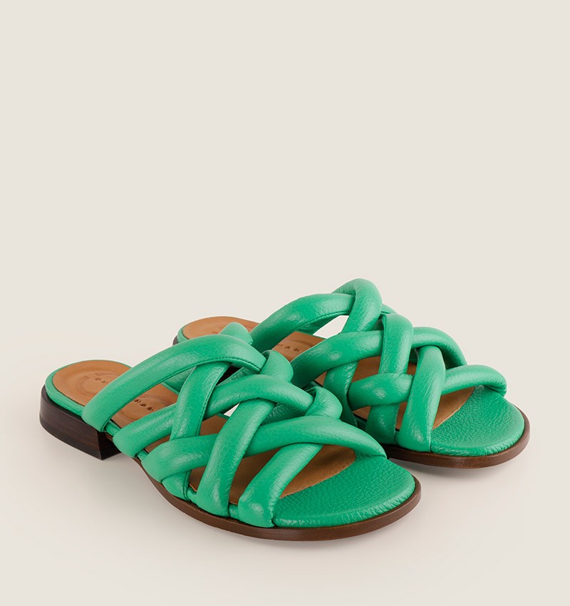 Chie mihara WAPI GREEN Rebajas baratas
