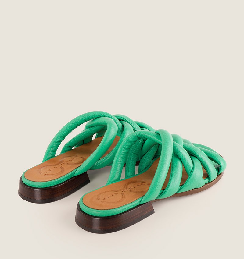 Chie mihara WAPI GREEN Rebajas baratas