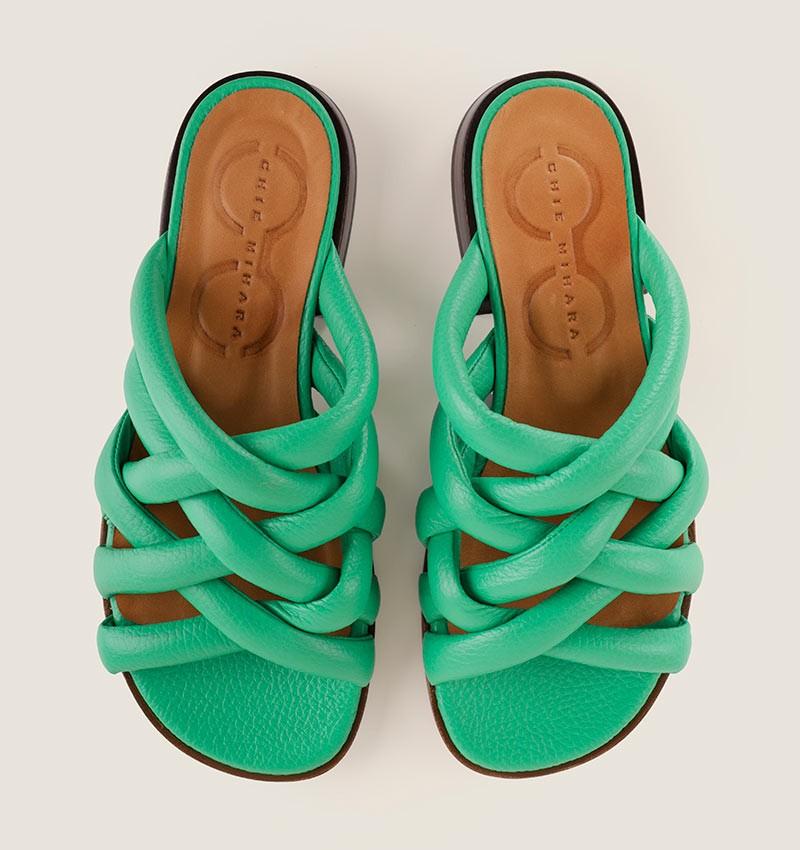 Chie mihara WAPI GREEN Rebajas baratas