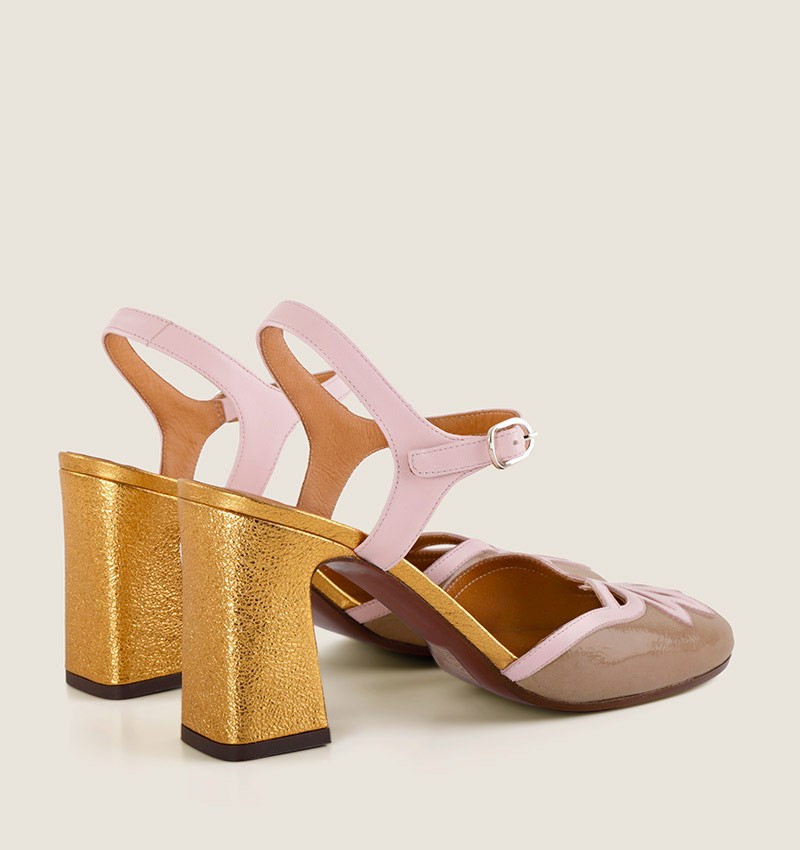 Chie mihara MISAYA GOLD Rebajas de fábrica