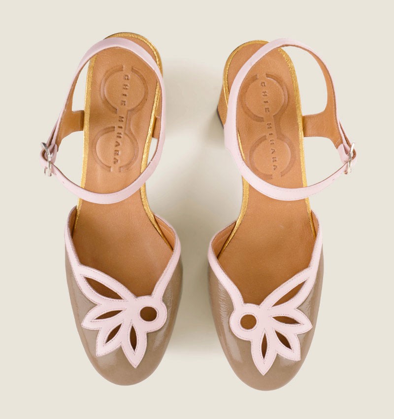 Chie mihara MISAYA GOLD Rebajas de fábrica