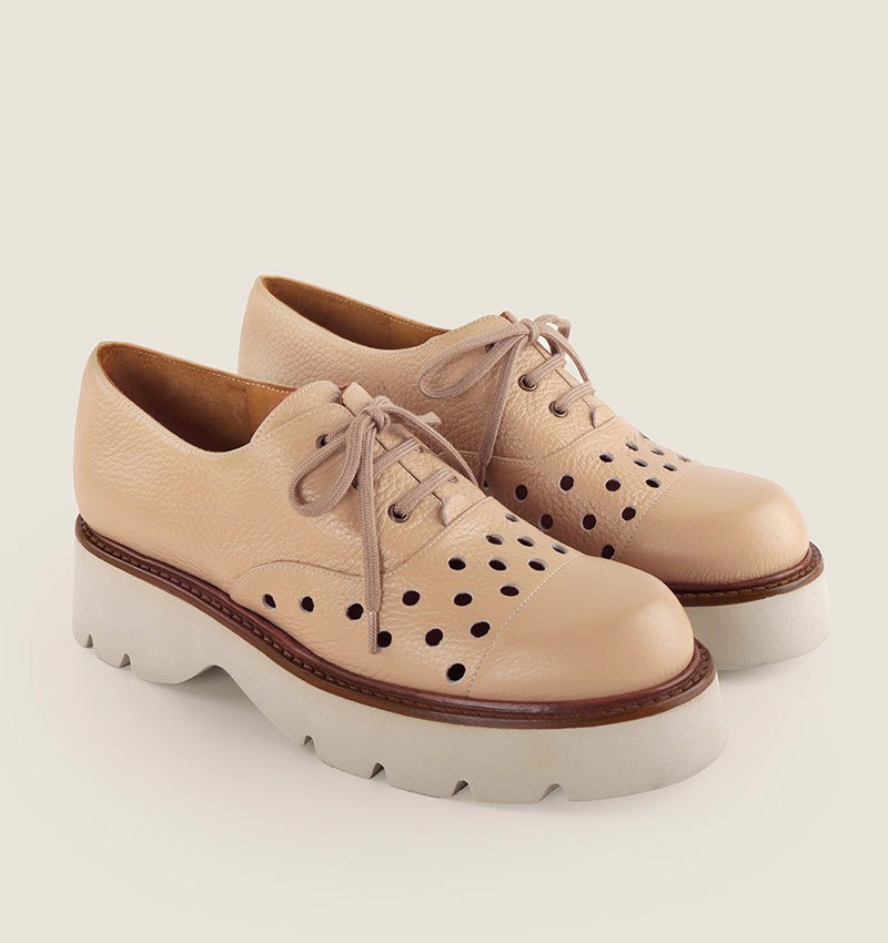 Chie mihara XUVASCO LIGHT BROWN Mejor oferta