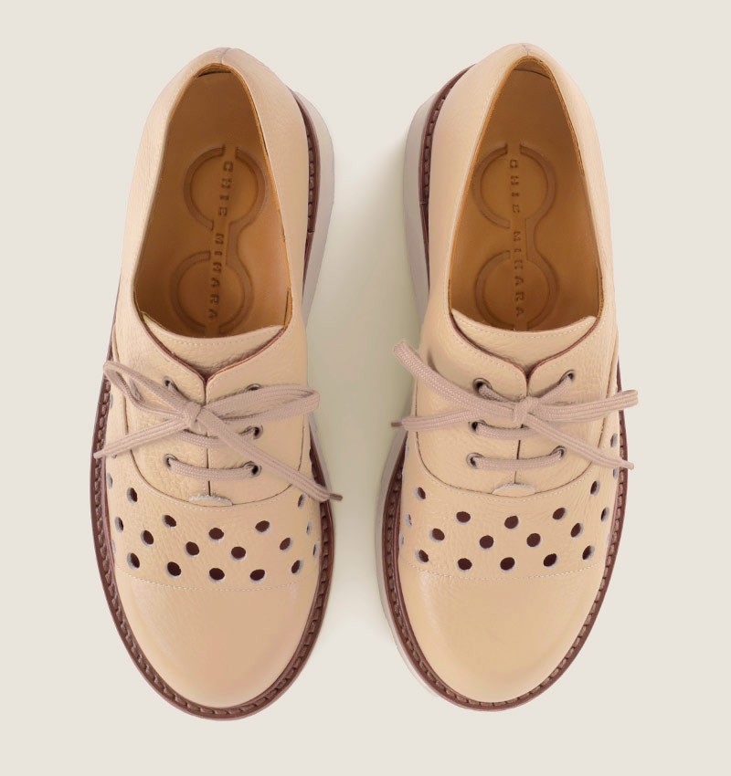 Chie mihara XUVASCO LIGHT BROWN Mejor oferta